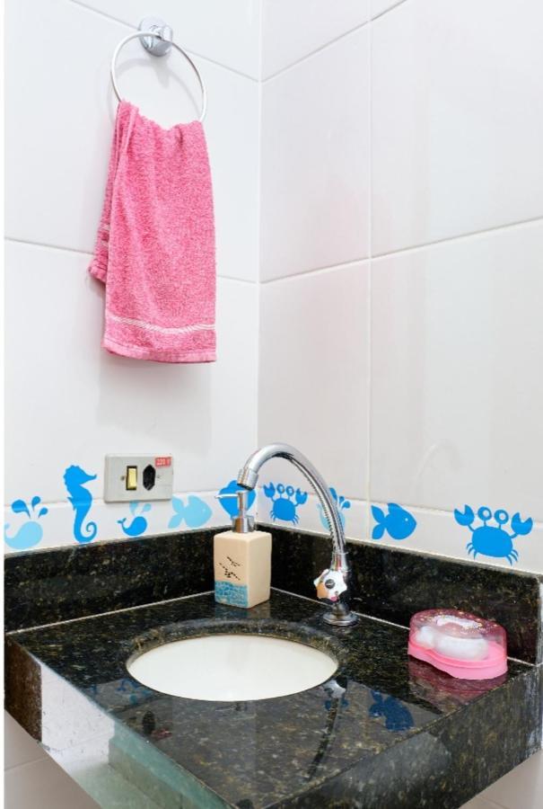 Apartmán Charme Caicara Caraguatatuba Exteriér fotografie
