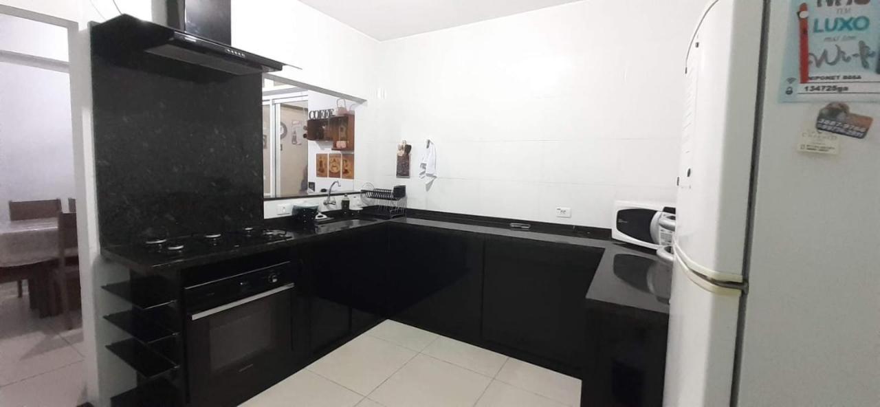 Apartmán Charme Caicara Caraguatatuba Exteriér fotografie