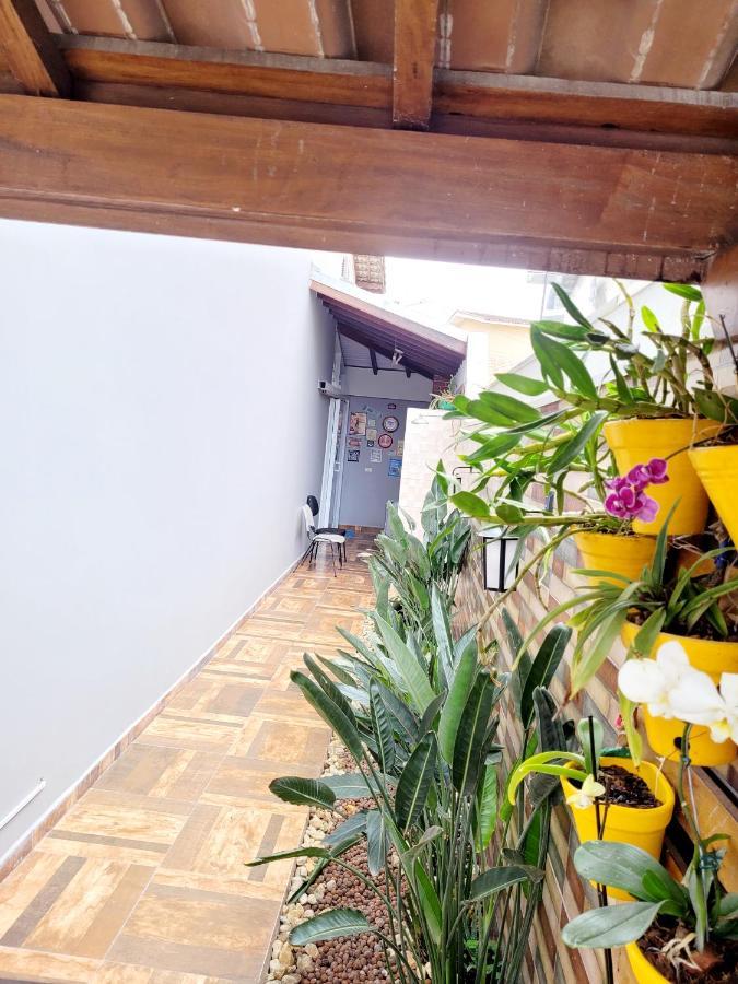 Apartmán Charme Caicara Caraguatatuba Exteriér fotografie