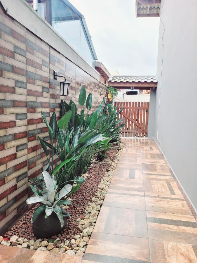 Apartmán Charme Caicara Caraguatatuba Exteriér fotografie
