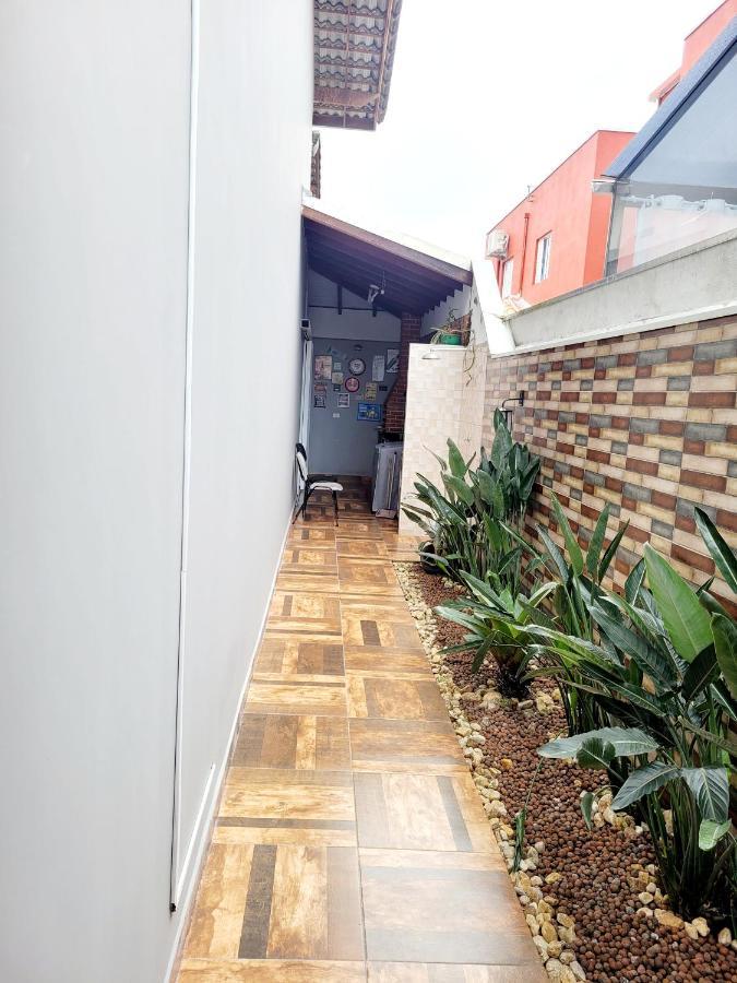 Apartmán Charme Caicara Caraguatatuba Exteriér fotografie