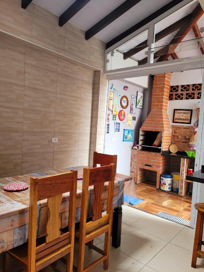 Apartmán Charme Caicara Caraguatatuba Exteriér fotografie