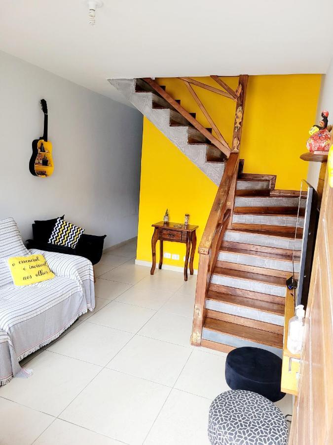 Apartmán Charme Caicara Caraguatatuba Exteriér fotografie