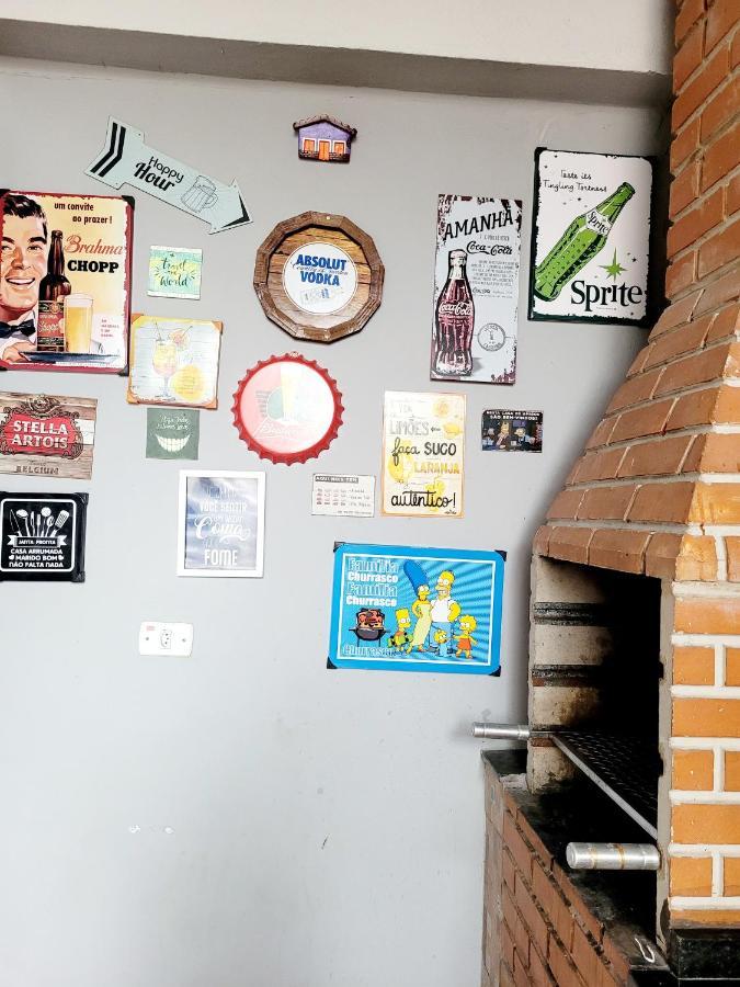 Apartmán Charme Caicara Caraguatatuba Exteriér fotografie
