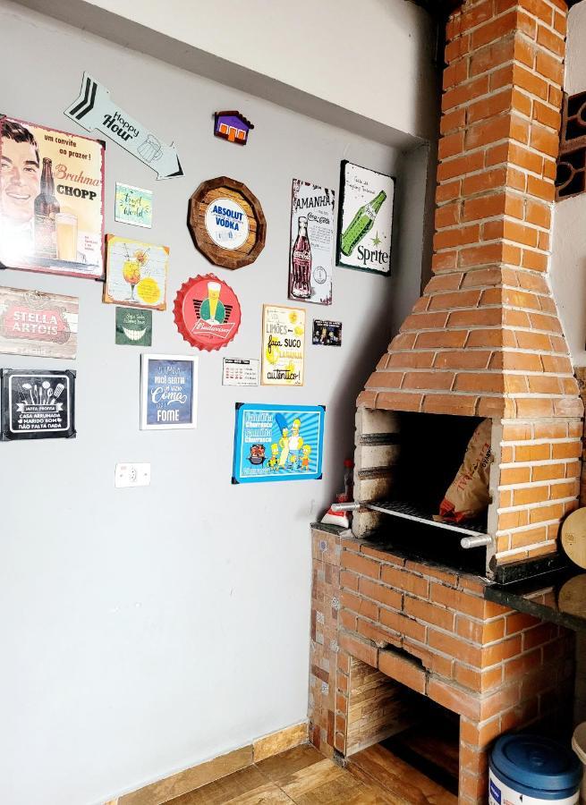 Apartmán Charme Caicara Caraguatatuba Exteriér fotografie