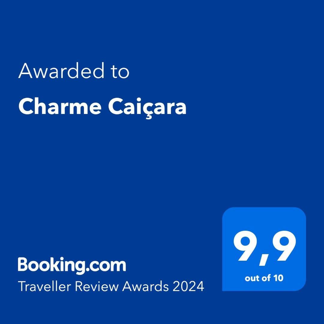 Apartmán Charme Caicara Caraguatatuba Exteriér fotografie