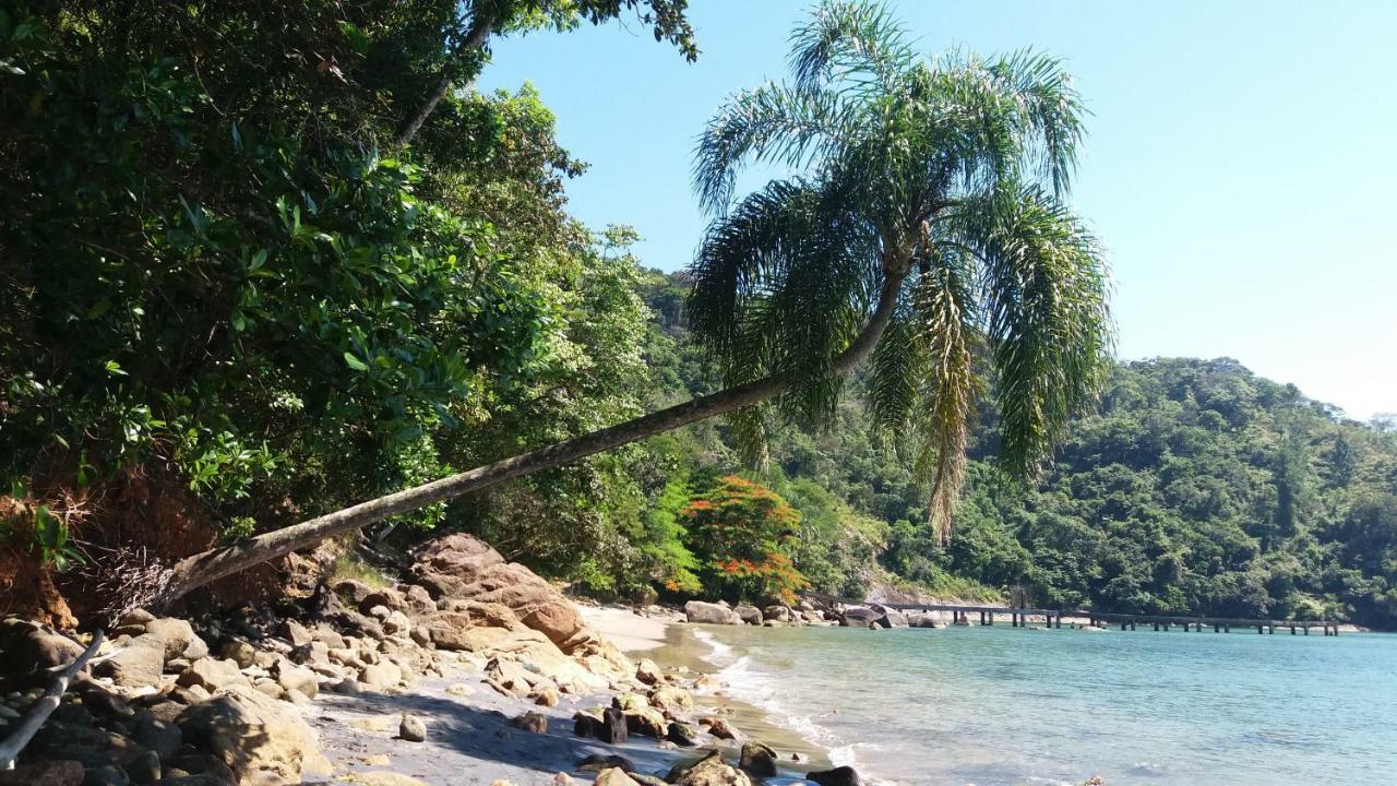 Apartmán Charme Caicara Caraguatatuba Exteriér fotografie